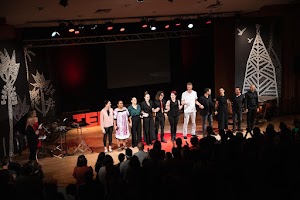 Virgule ! Progressez en prise de parole en public place picture